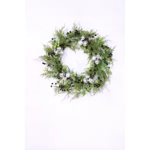 Winterberry Dazzle Wreath 3
