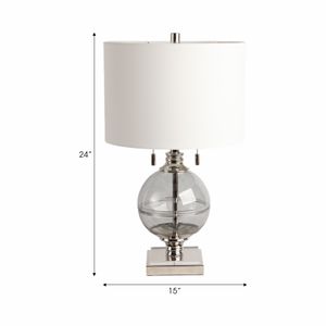 GLENNBROOK CLEAR LAMP 24 (IN) 8
