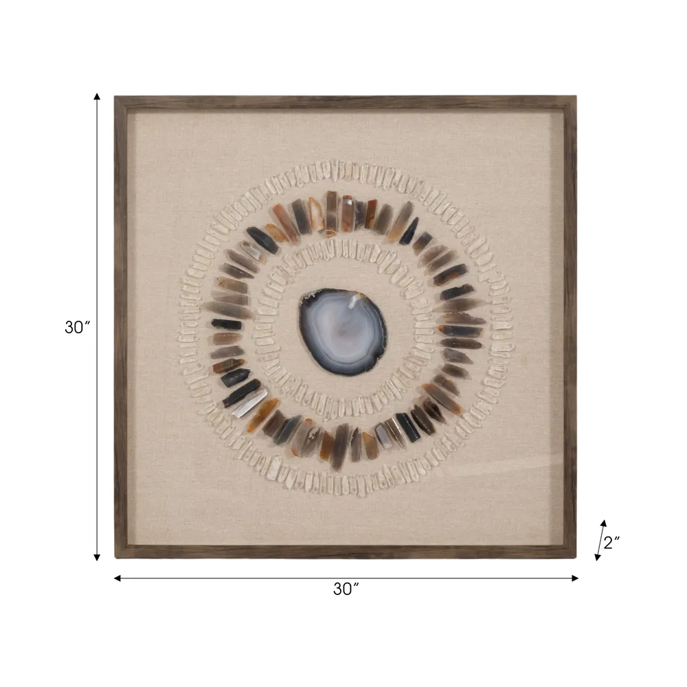 GARNERVIEW TAN ART 30 (IN)
