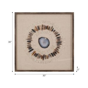GARNERVIEW TAN ART 30 (IN) 8