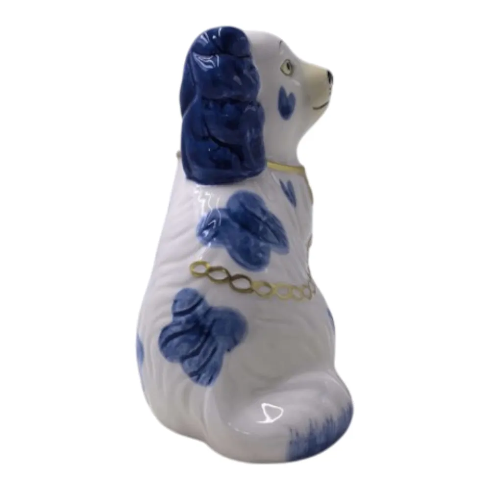 HUNTERTON BLUE DECOR 7 (IN)