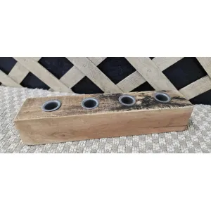 4 Hole Sugar Mold 12in 2