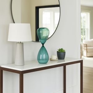 GRANTHAMMOOR BLUE HOURGLASS 17 (IN) 11