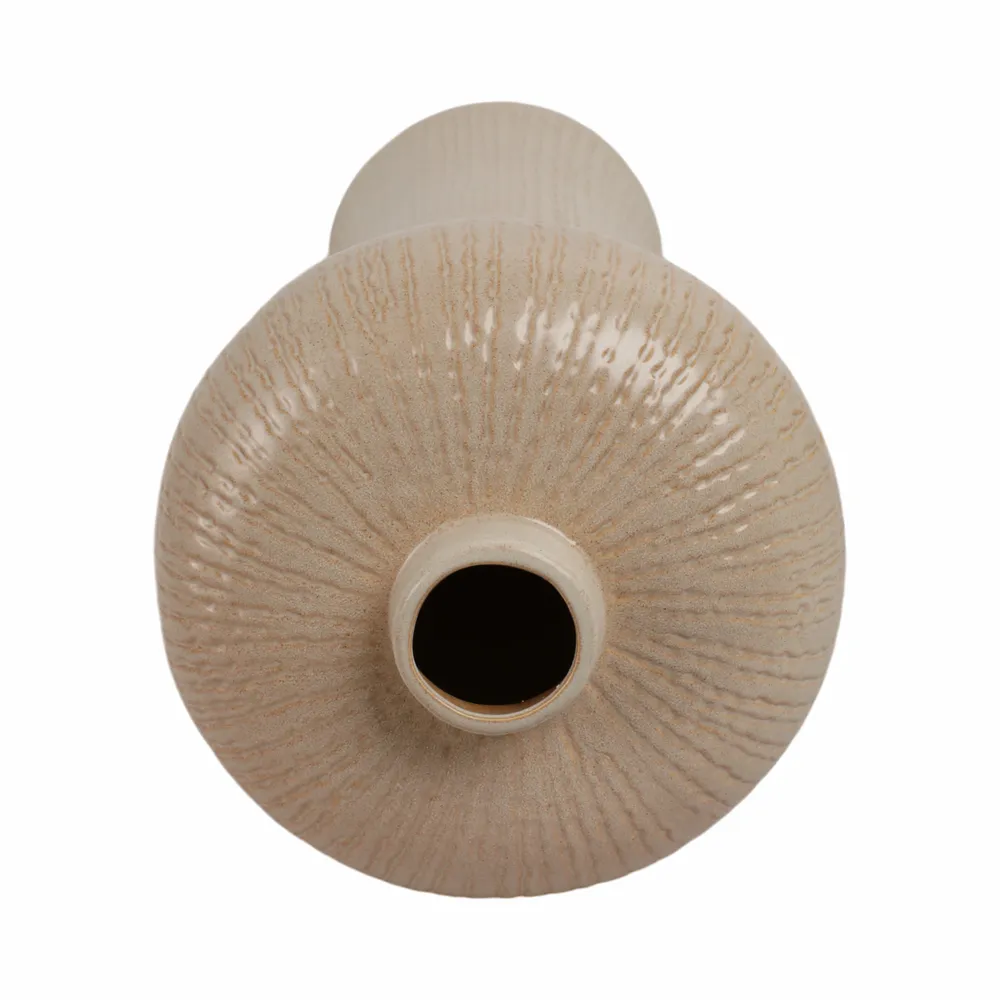 GREYSONGROVE IVORY VASE 26 (IN)