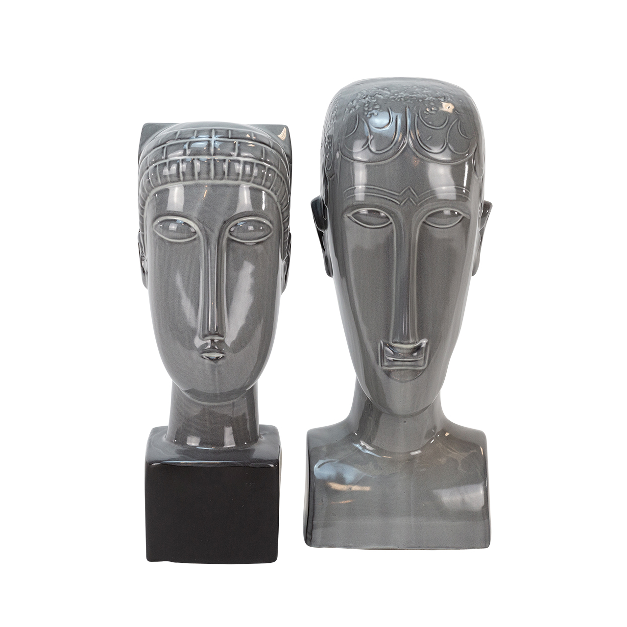 Kanute Sculptures -Set 2 -SB 2