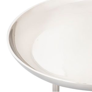 Kiser Plate - Large Nickel 5
