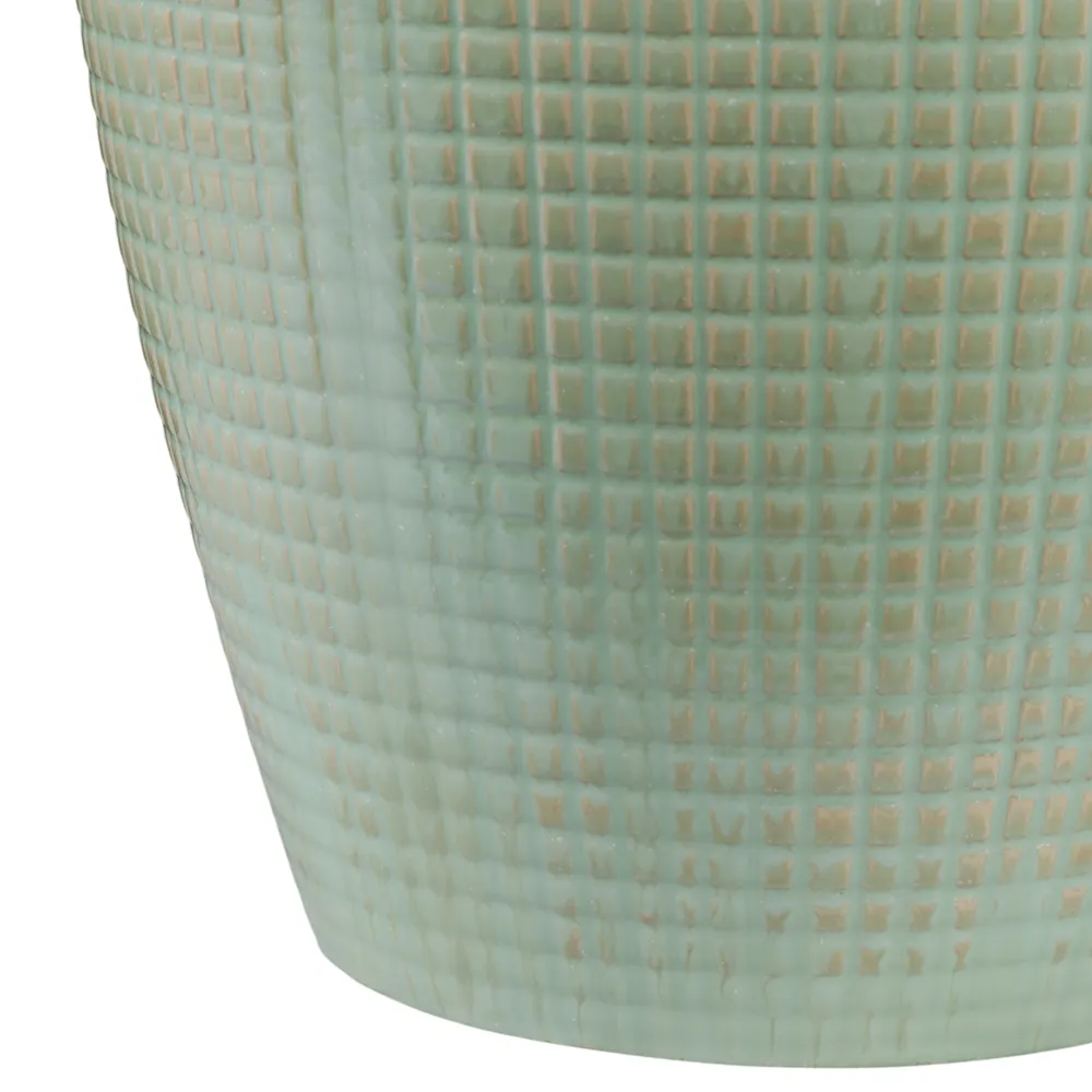 GORDENWORTH GREEN GARDEN STOOL 19 (IN)