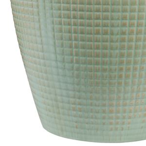GORDENWORTH GREEN GARDEN STOOL 19 (IN) 6