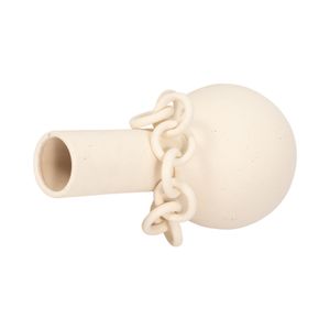 ORIONLAND IVORY VASE 16 (IN) 7