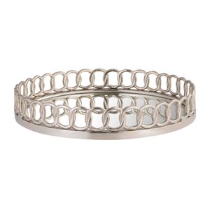 Pelitere Tray - Silver 2