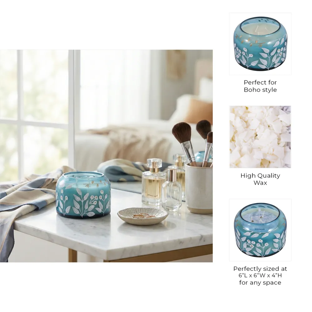 FLYNNSHAW JASMINE CANDLE 4 (IN)