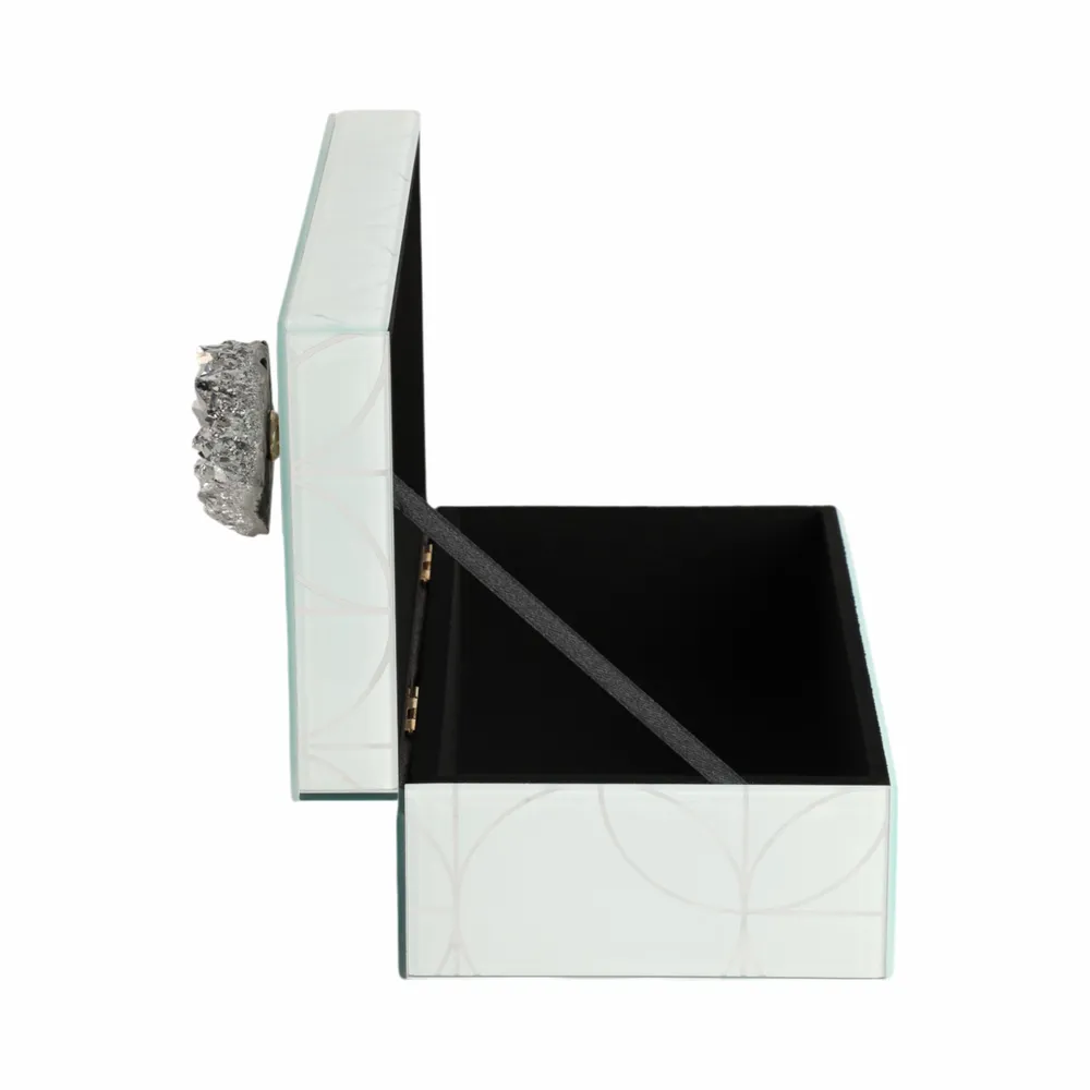 KIRBYBURN SILVER BOX 5 (IN)