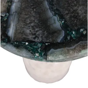 BLAIRMILL GREEN TABLE 21 (IN) 6