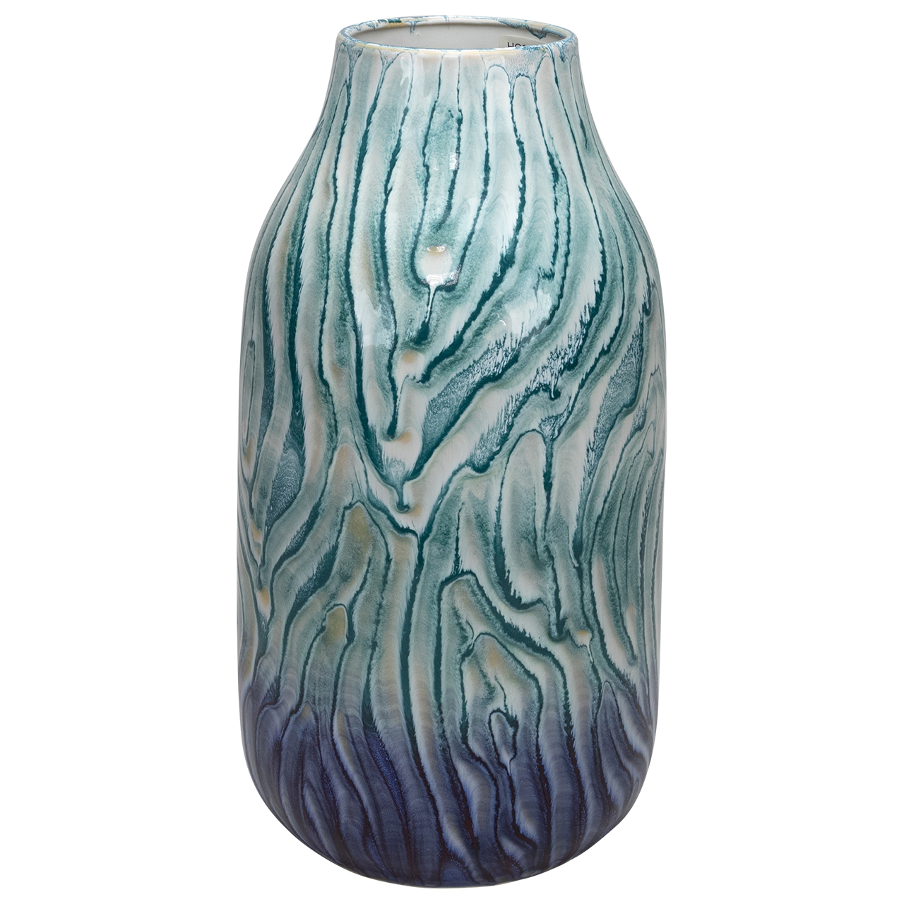 Aqualine Tall Vase 3