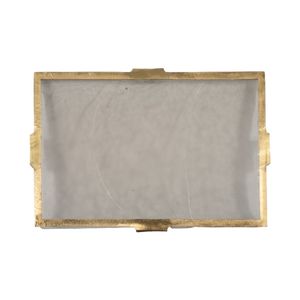 ERWINLAKE GOLD TRAY 2 (IN) 8