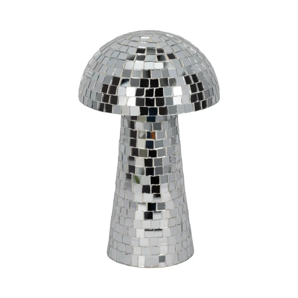 BUFORDCLIFF SILVER DECOR 10 (IN)