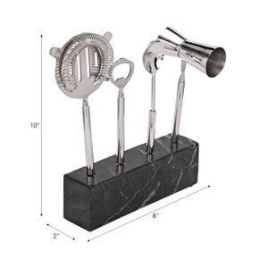 EDGEWIND BLACK BAR ACCESSORY 10 (IN) 9