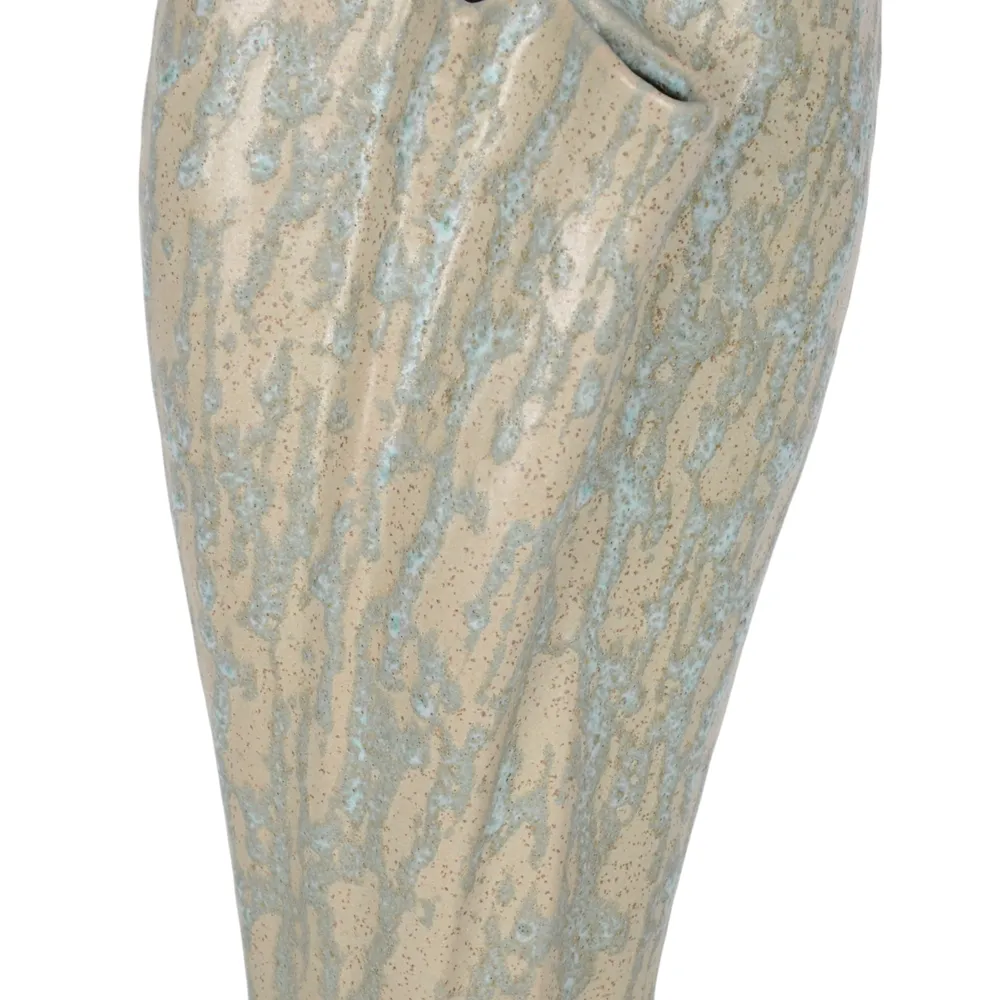 GALESTONE IVORY VASE 16 (IN)