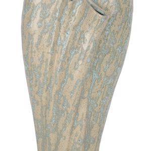 GALESTONE IVORY VASE 16 (IN) 6