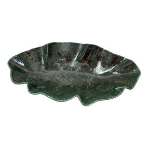 WAYLANDCROSS GREEN BOWL 4 (IN) 3