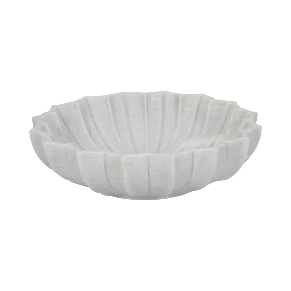 FINTONWIND WHITE TRAY 4 (IN)