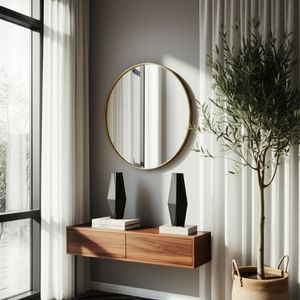 TARASIDE BLACK VASE 33 (IN) 9