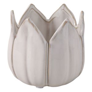 BLANTONVALE IVORY PENCIL CUP 4 (IN) 5