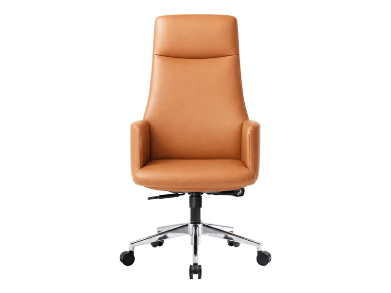 Cleopatra Office Chair Brown 4