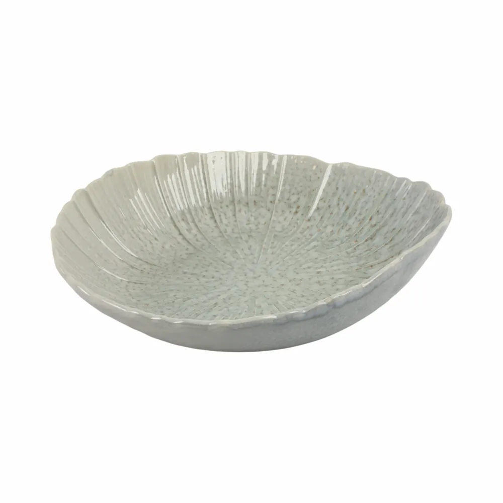 GARTONMOOR GRAY BOWL 5 (IN)