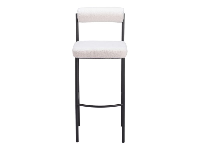 Livorno Barstool Ivory 4