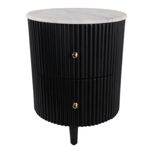 BENNETDALE WHITE TABLE 22 (IN) 1