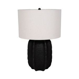 MILLERCREST BLACK LAMP 24 (IN) 4