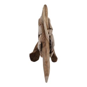 GASTONPARK BROWN DECOR 13 (IN) 6
