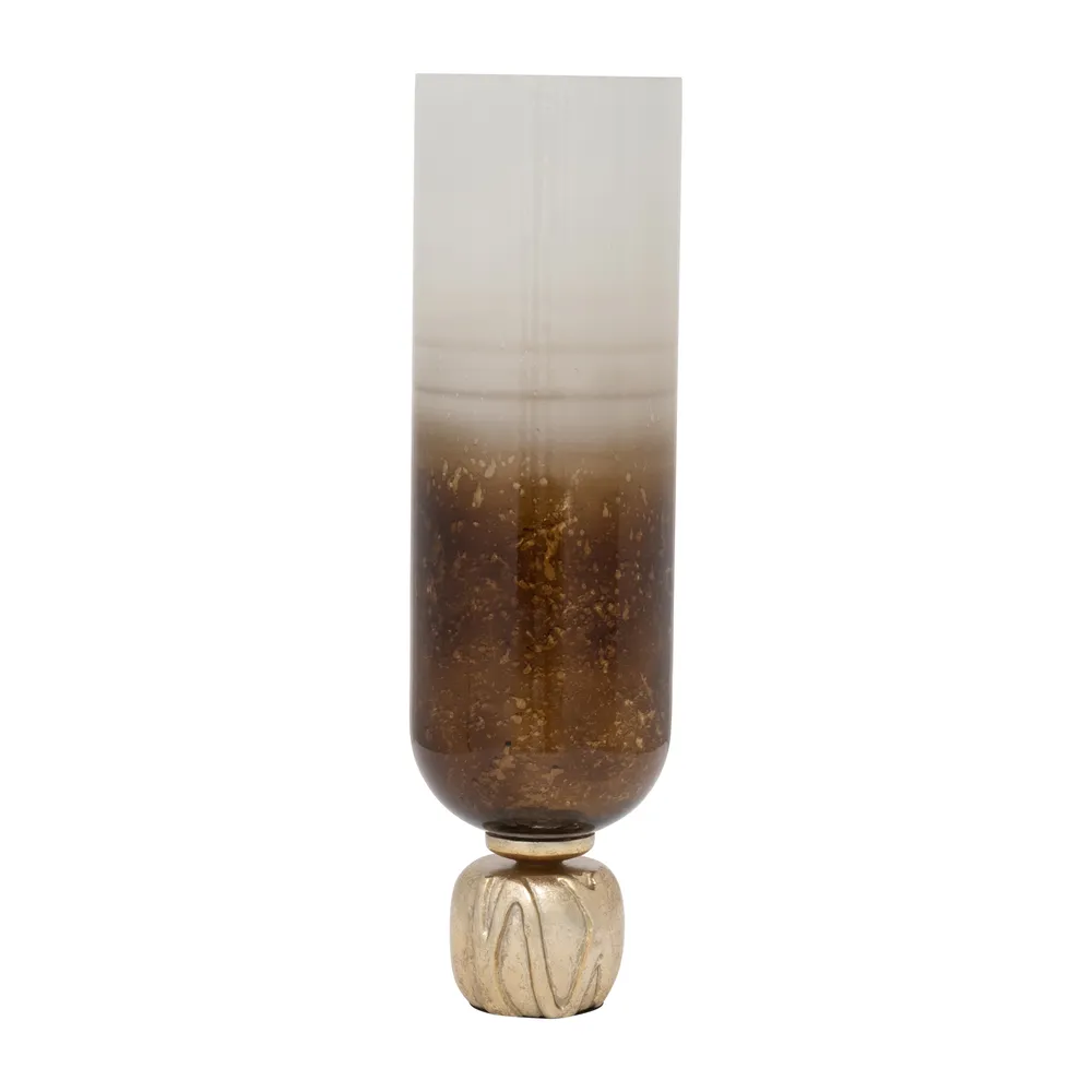 WALTONLEY IVORY CANDLE HOLDER 22 (IN)