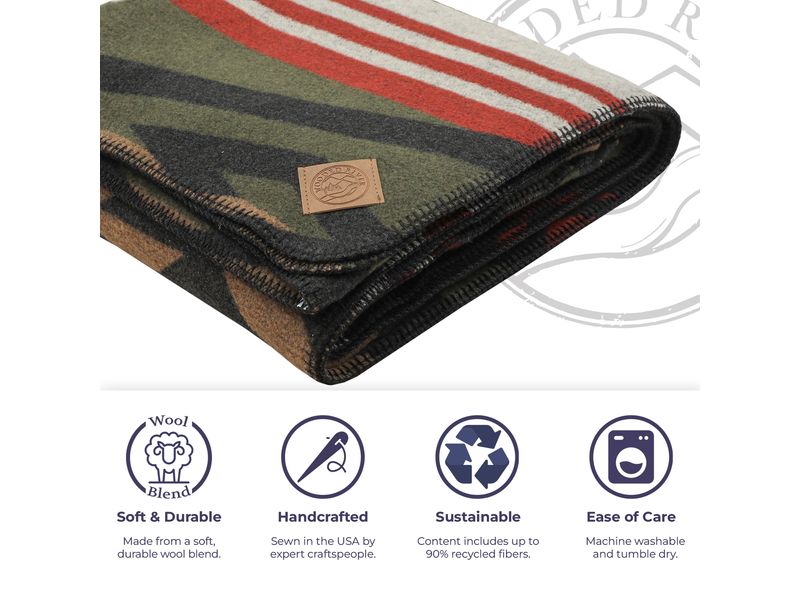 Paloma Earth - Throw - 60x72 4