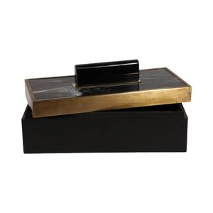 HALDENSTONE BLACK BOX 7 (IN) 6