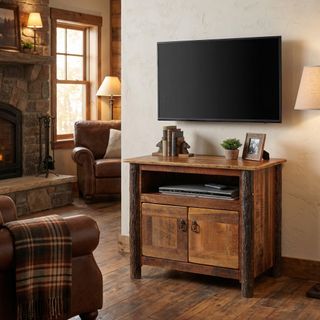 Appalachian Television Stand