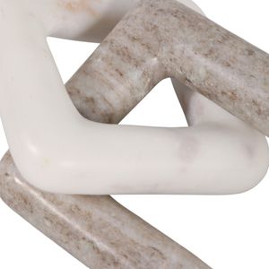 ENNISWORTH WHITE DECOR 1 (IN) 7