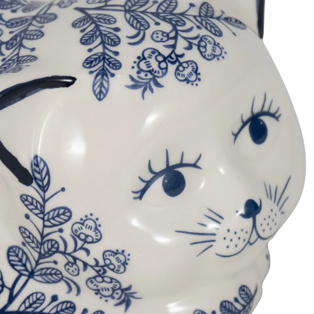 NEWTONWOOD BLUE DECOR 4 (IN)