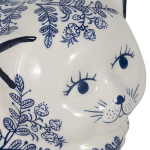 NEWTONWOOD BLUE DECOR 4 (IN) 6
