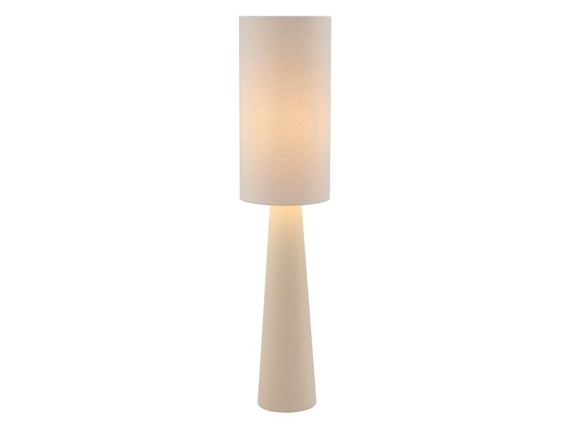 Heaven Floor Lamp White 5