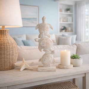 NASHWICK WHITE DECOR 16 (IN) 2