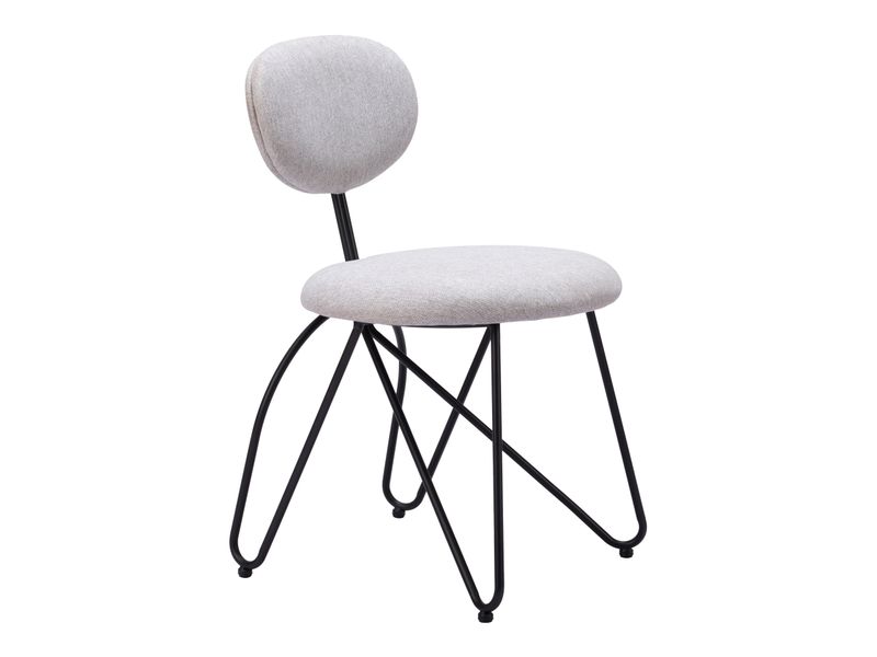 Novi Dining Chair Dove Gray 7