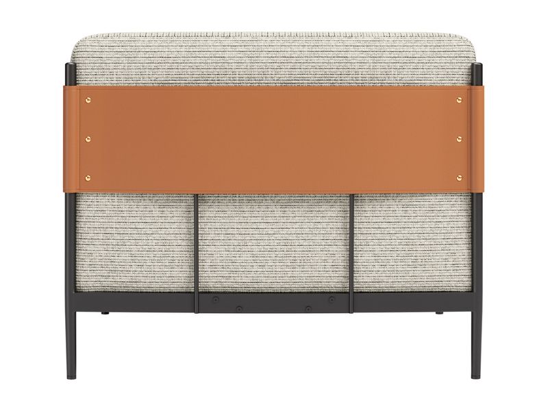 Stirbe Armchair Gray 5