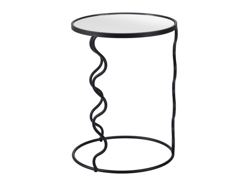Bastia Side Table Black 3