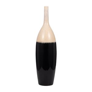 TROYSIDE WHITE VASE 31 (IN) 3