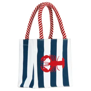 Lobster Club Reusable Itsy Bitsy Gift Bag 5