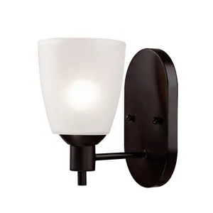Jackson 8'' High 1-Light Sconce - Oil Rubbed Bronze 1