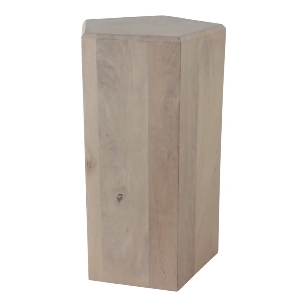 GIFFORDMOOR TAN TABLE 24 (IN)