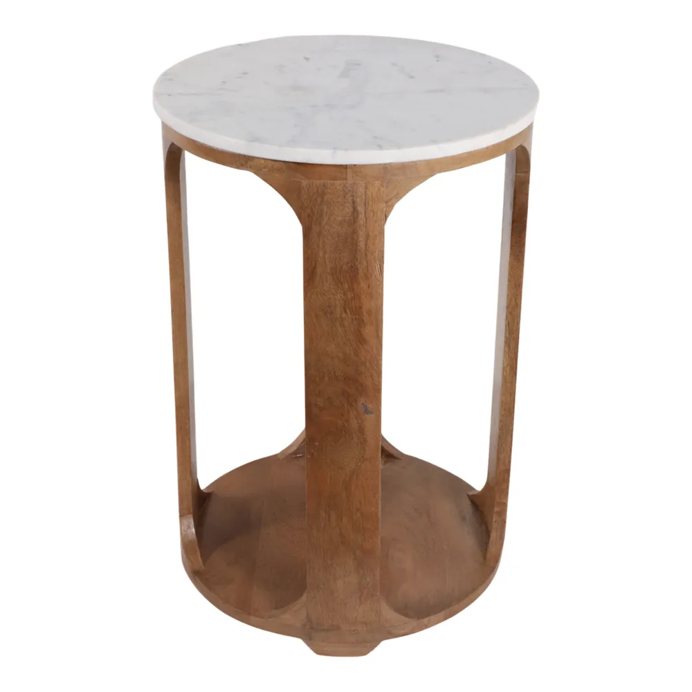 DASHHAVEN TAN TABLE 22 (IN)